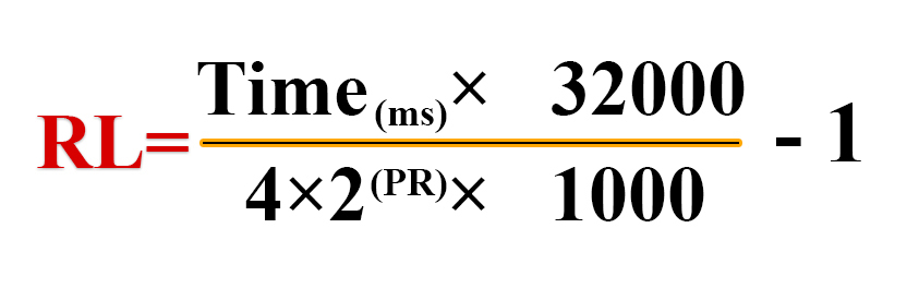 فرمول محاسبه Timeout واچ داگ در میکروکنترلر‌های STM32